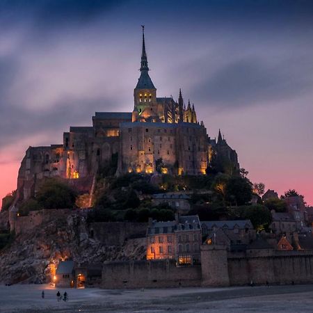 L'Ancien Presbytere D'Ardevon Kültér fotó