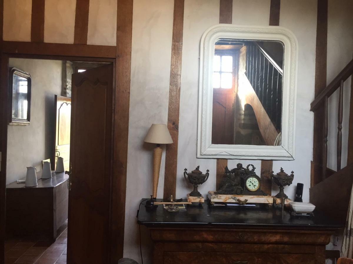 L'Ancien Presbytere D'Ardevon Kültér fotó
