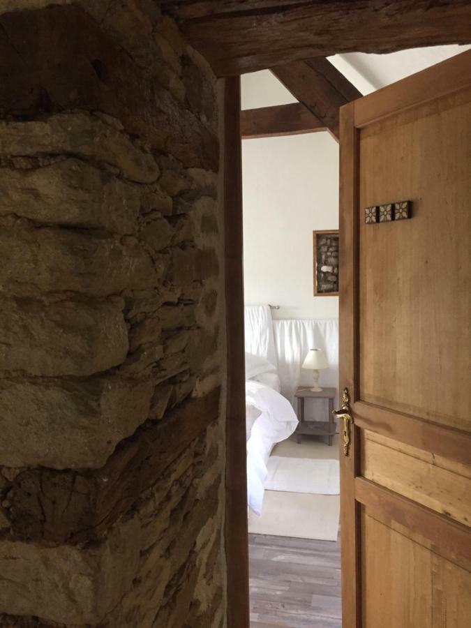 L'Ancien Presbytere D'Ardevon Kültér fotó