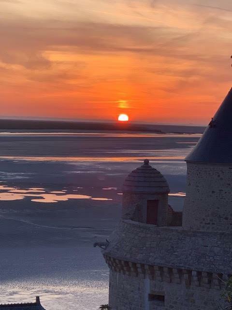 L'Ancien Presbytere D'Ardevon Kültér fotó